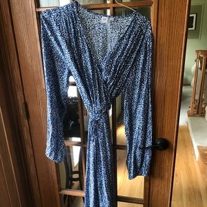 Wrap Dress